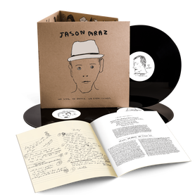JASON MRAZ/WE SING,WE DANCE,新品レコード We Sing. We Dance. We Steal Things. We Deluxe Edition. (3LP